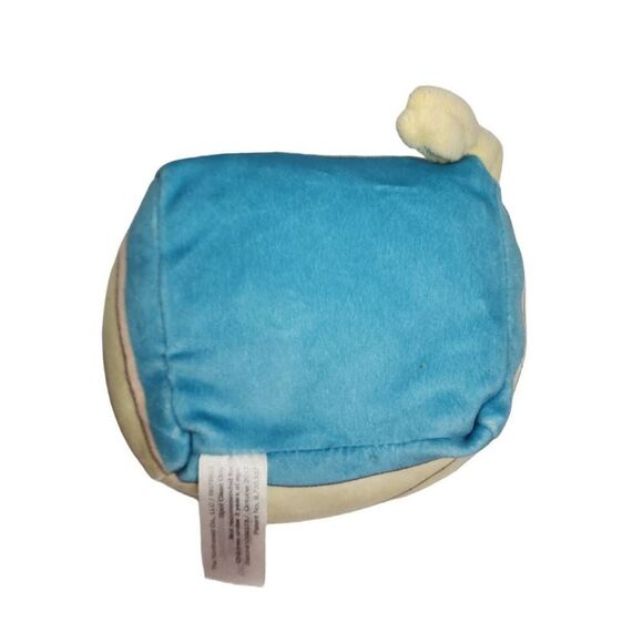 Disney Kid's Multicolor Frozen Elsa Cubd Collection Soft Plush Stuffed Cube - Picture 11 of 11